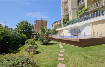 Maltepe Esenkent Mh Sunpark Sitesi'nde Havuzlu 4+2 Dubleks Daire