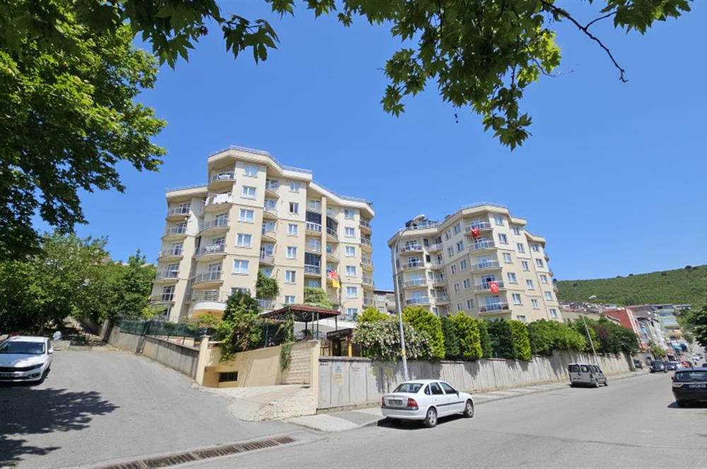 Maltepe Esenkent Mh Sunpark Sitesi'nde Havuzlu 4+2 Dubleks Daire