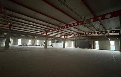 CENTURY21 NEO'DAN KİRALIK FABRİKA ÜRETİM VE DEPOLAMA ALANI