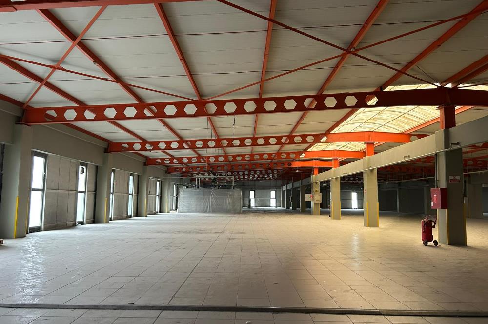 CENTURY21 NEO'DAN KİRALIK FABRİKA ÜRETİM VE DEPOLAMA ALANI