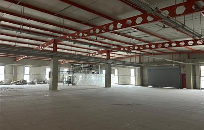CENTURY21 NEO'DAN KİRALIK FABRİKA ÜRETİM VE DEPOLAMA ALANI