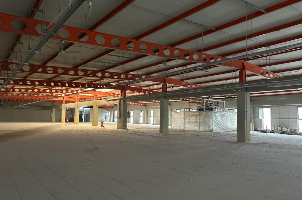 CENTURY21 NEO'DAN KİRALIK FABRİKA ÜRETİM VE DEPOLAMA ALANI