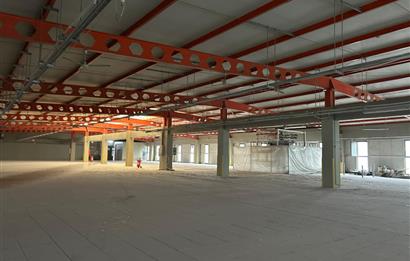 CENTURY21 NEO'DAN KİRALIK FABRİKA ÜRETİM VE DEPOLAMA ALANI