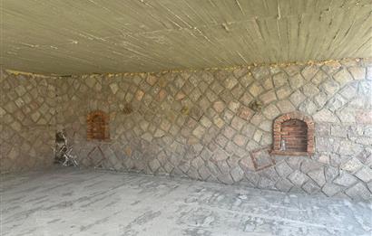 GÖLBAŞI OĞULBEY'DE ÖZEL YAPIM TAŞ EVİ BULUNAN HOBİ BAHÇESİ !!!