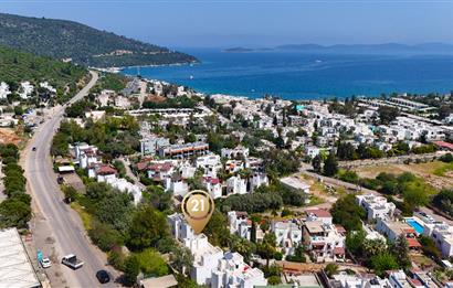 Bodrum Torbada Satılık 6 Odalı Butik Otel