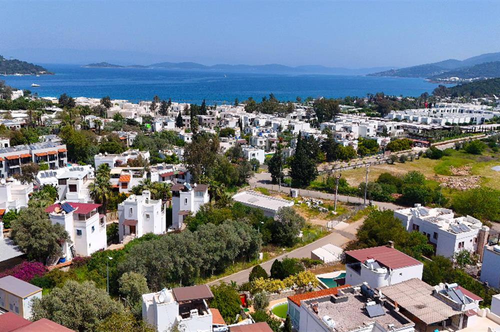 Bodrum Torbada Satılık 6 Odalı Butik Otel