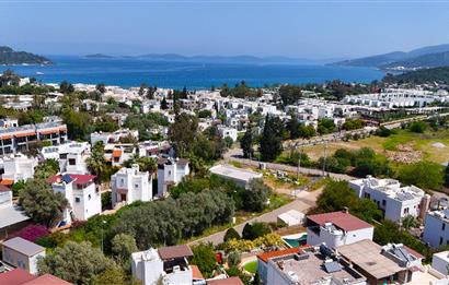 Bodrum Torbada Satılık 6 Odalı Butik Otel