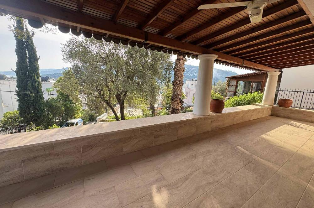 Bodrum Torbada Satılık 6 Odalı Butik Otel
