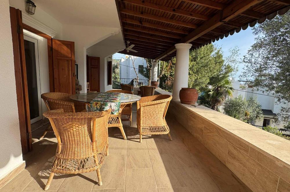 Bodrum Torbada Satılık 6 Odalı Butik Otel