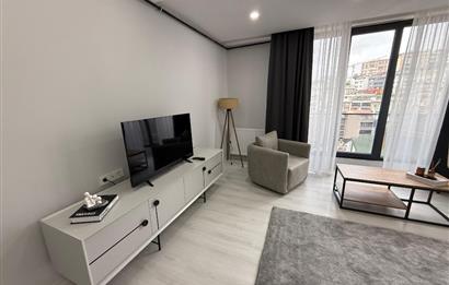 Eyüp İslambey Kiralık Eşyalı 1+1 Sıfır Daire