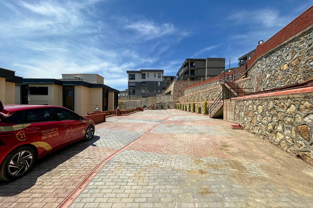 C21 Cius; Modern ve Ferah 3+1 Doğa ile Şehir Arasında Daire