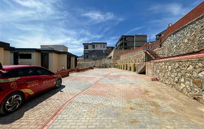 C21 Cius; Modern ve Ferah 3+1 Doğa ile Şehir Arasında Daire