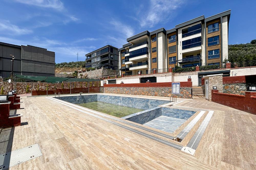 C21 Cius; Modern ve Ferah 3+1 Doğa ile Şehir Arasında Daire