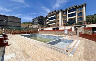 C21 Cius; Modern ve Ferah 3+1 Doğa ile Şehir Arasında Daire