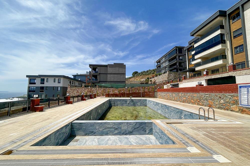 C21 Cius; Modern ve Ferah 3+1 Doğa ile Şehir Arasında Daire