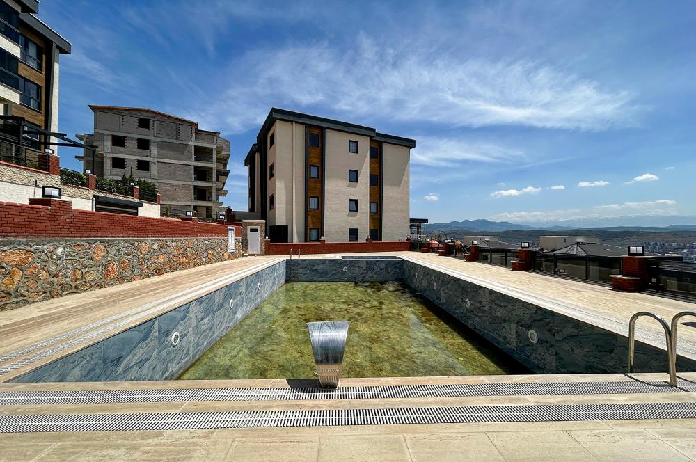 C21 Cius; Modern ve Ferah 3+1 Doğa ile Şehir Arasında Daire