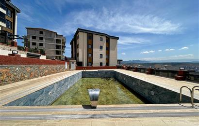 C21 Cius; Modern ve Ferah 3+1 Doğa ile Şehir Arasında Daire