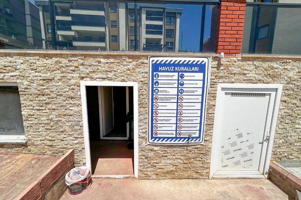 C21 Cius; Modern ve Ferah 3+1 Doğa ile Şehir Arasında Daire