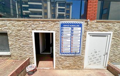 C21 Cius; Modern ve Ferah 3+1 Doğa ile Şehir Arasında Daire