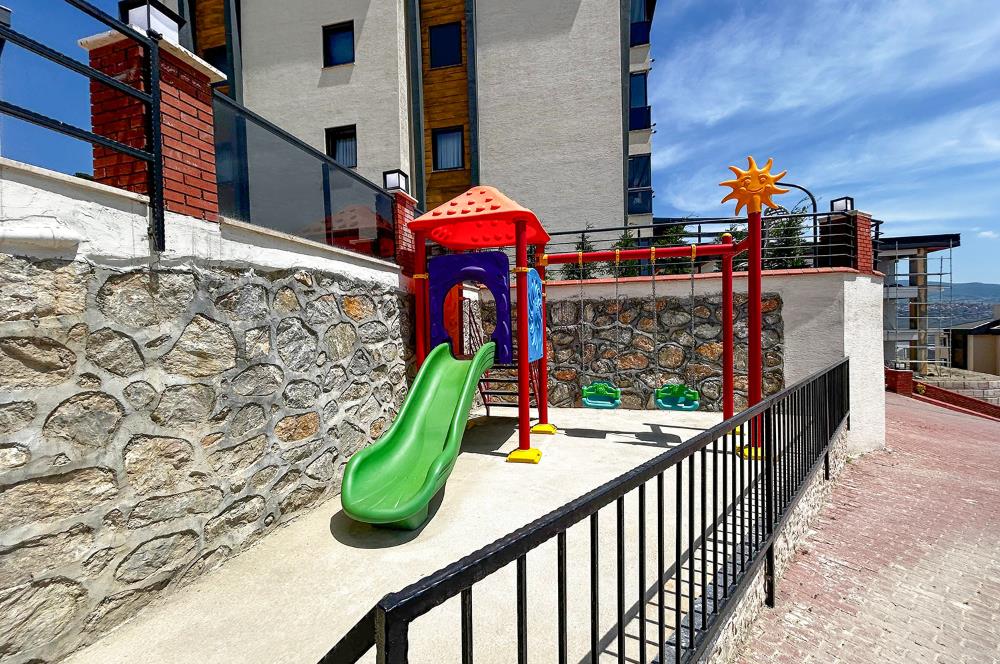 C21 Cius; Modern ve Ferah 3+1 Doğa ile Şehir Arasında Daire