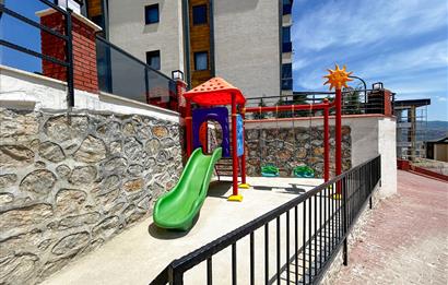 C21 Cius; Modern ve Ferah 3+1 Doğa ile Şehir Arasında Daire