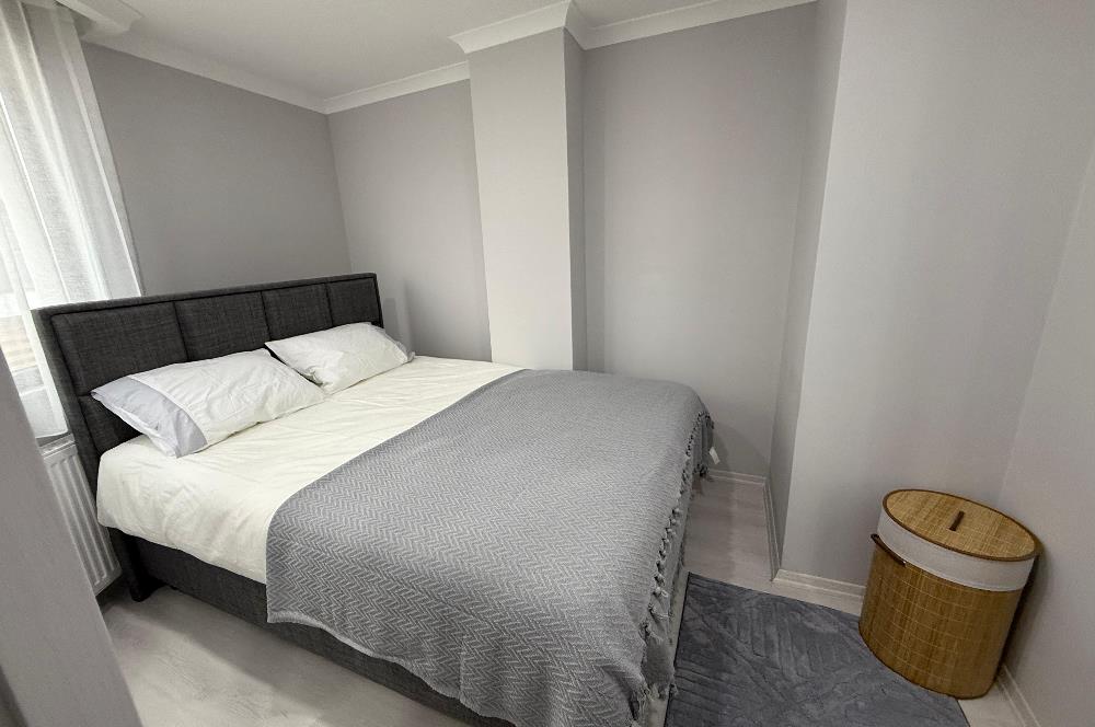 Eyüp İslambey Kiralık Eşyalı 1+1 Sıfır Daire