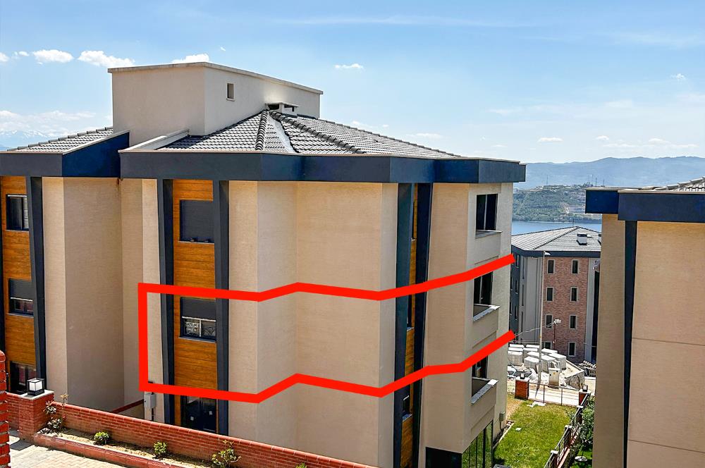 C21 Cius; Modern ve Ferah 3+1 Doğa ile Şehir Arasında Daire