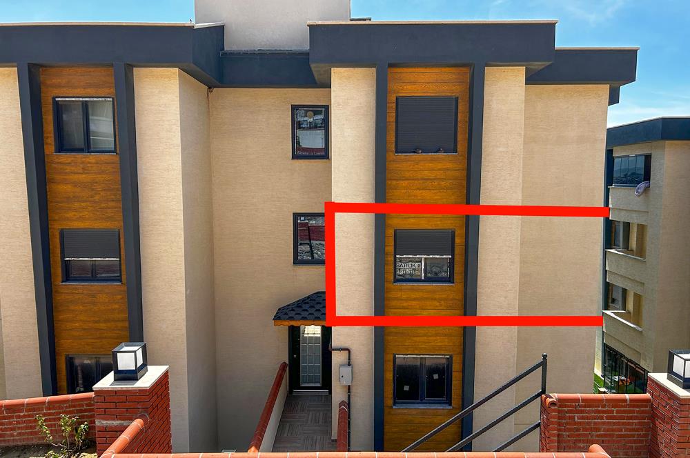 C21 Cius; Modern ve Ferah 3+1 Doğa ile Şehir Arasında Daire