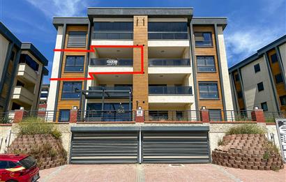 C21 Cius; Modern ve Ferah 3+1 Doğa ile Şehir Arasında Daire