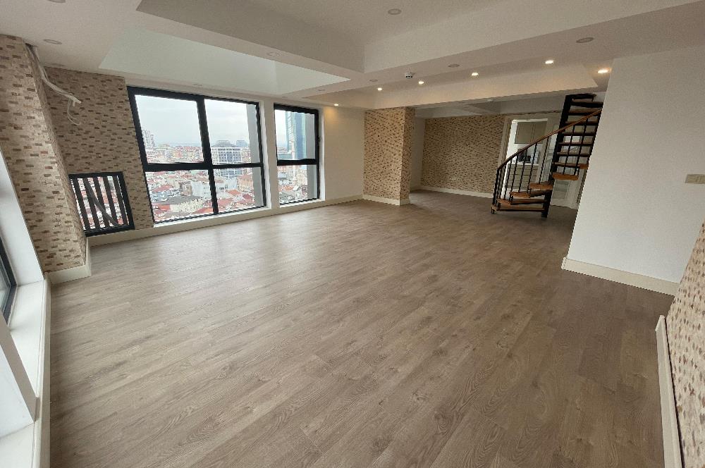 Levent Elexia Rezidans Kiralık 3+1 Penthouse Ultra Lüks