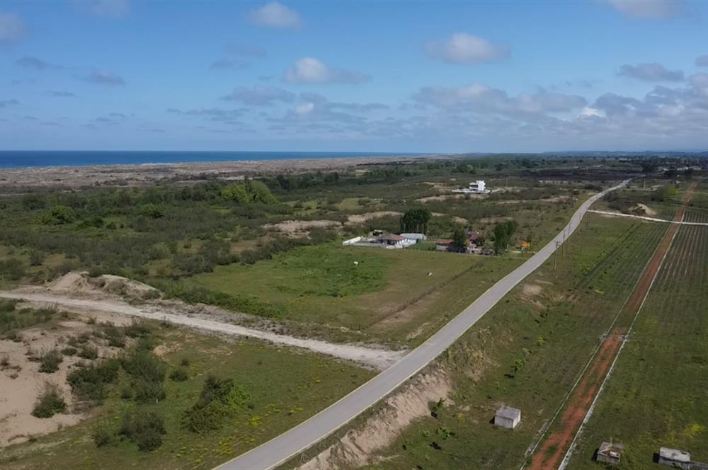 SAKARYA KAYNARCA BAŞOĞLU ANA YOL ÜZERİ DENİZE 800 MT ARSA