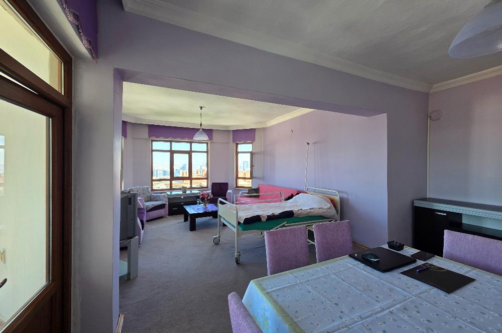 TAURUS AVM KARŞISI İDARECİLER SİTESİ EŞYALI KİRALIK BAKIMLI DAİRE