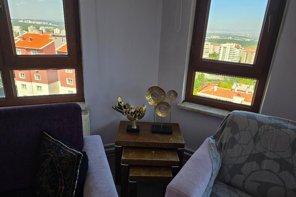 TAURUS AVM KARŞISI İDARECİLER SİTESİ EŞYALI KİRALIK BAKIMLI DAİRE