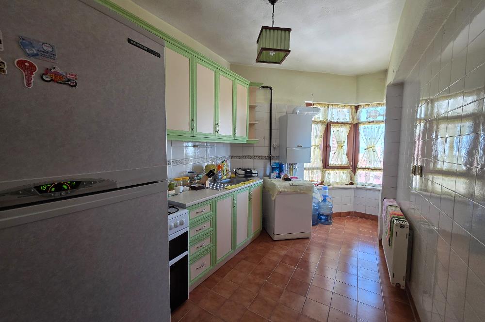 TAURUS AVM KARŞISI İDARECİLER SİTESİ EŞYALI KİRALIK BAKIMLI DAİRE