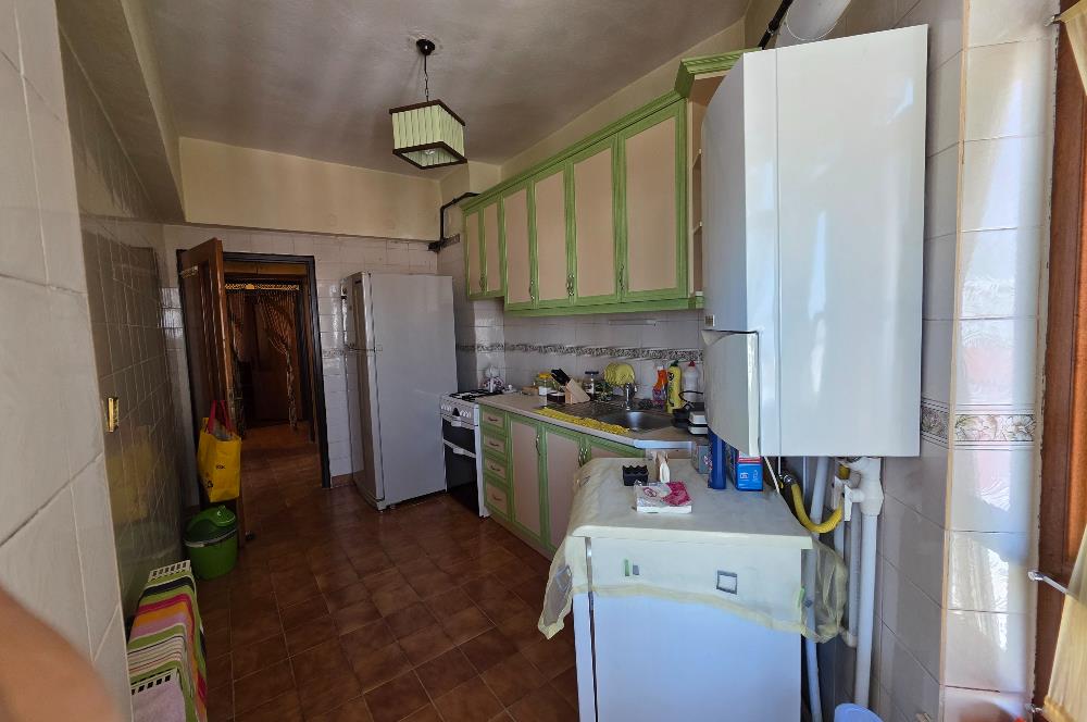 TAURUS AVM KARŞISI İDARECİLER SİTESİ EŞYALI KİRALIK BAKIMLI DAİRE