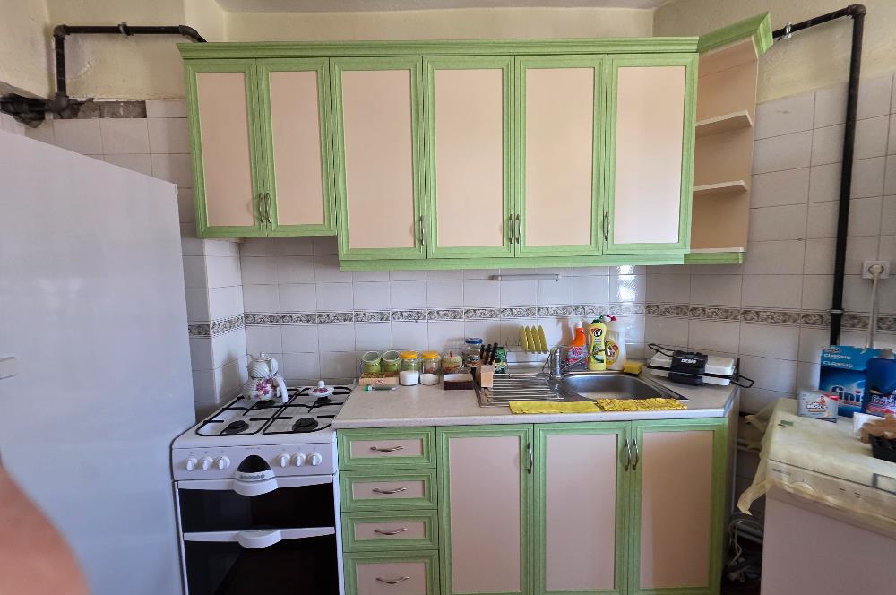 TAURUS AVM KARŞISI İDARECİLER SİTESİ EŞYALI KİRALIK BAKIMLI DAİRE