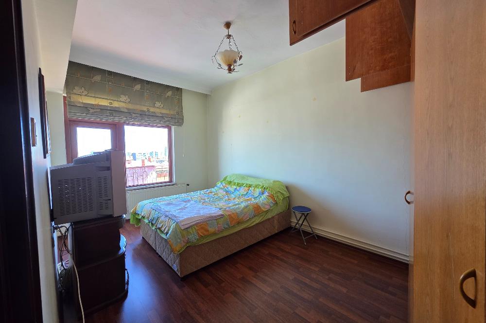 TAURUS AVM KARŞISI İDARECİLER SİTESİ EŞYALI KİRALIK BAKIMLI DAİRE