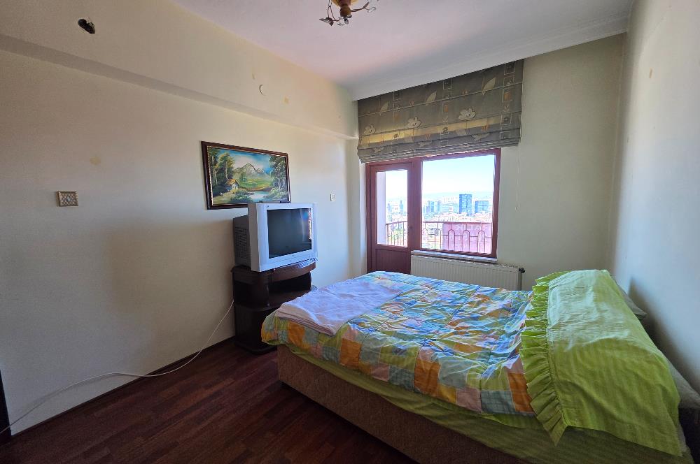 TAURUS AVM KARŞISI İDARECİLER SİTESİ EŞYALI KİRALIK BAKIMLI DAİRE