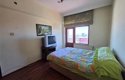 TAURUS AVM KARŞISI İDARECİLER SİTESİ EŞYALI KİRALIK BAKIMLI DAİRE