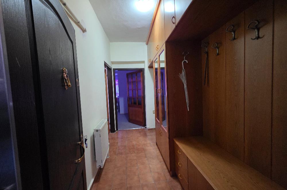 TAURUS AVM KARŞISI İDARECİLER SİTESİ EŞYALI KİRALIK BAKIMLI DAİRE