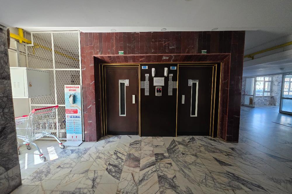 TAURUS AVM KARŞISI İDARECİLER SİTESİ EŞYALI KİRALIK BAKIMLI DAİRE