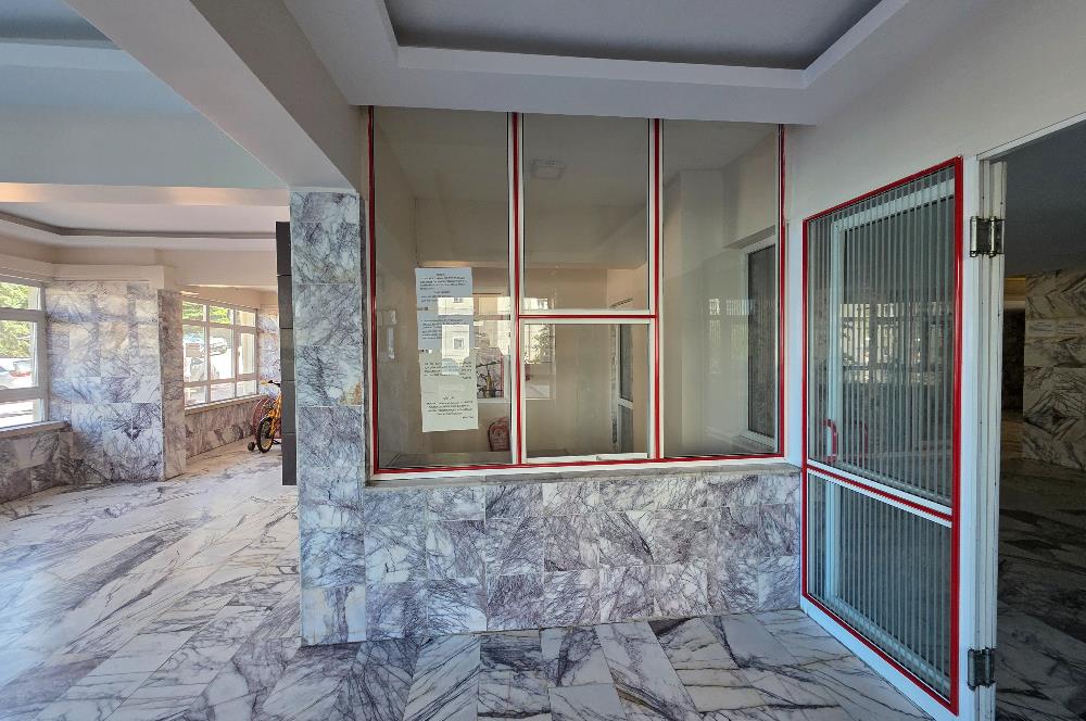 TAURUS AVM KARŞISI İDARECİLER SİTESİ EŞYALI KİRALIK BAKIMLI DAİRE