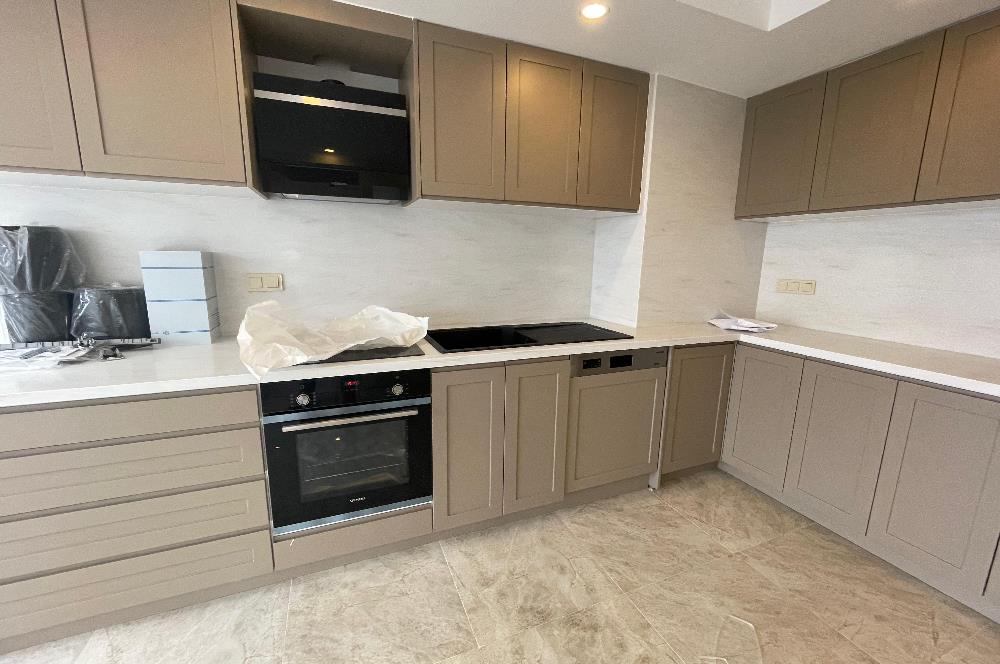 Levent Elexia Rezidans Kiralık 3+1 Penthouse Ultra Lüks