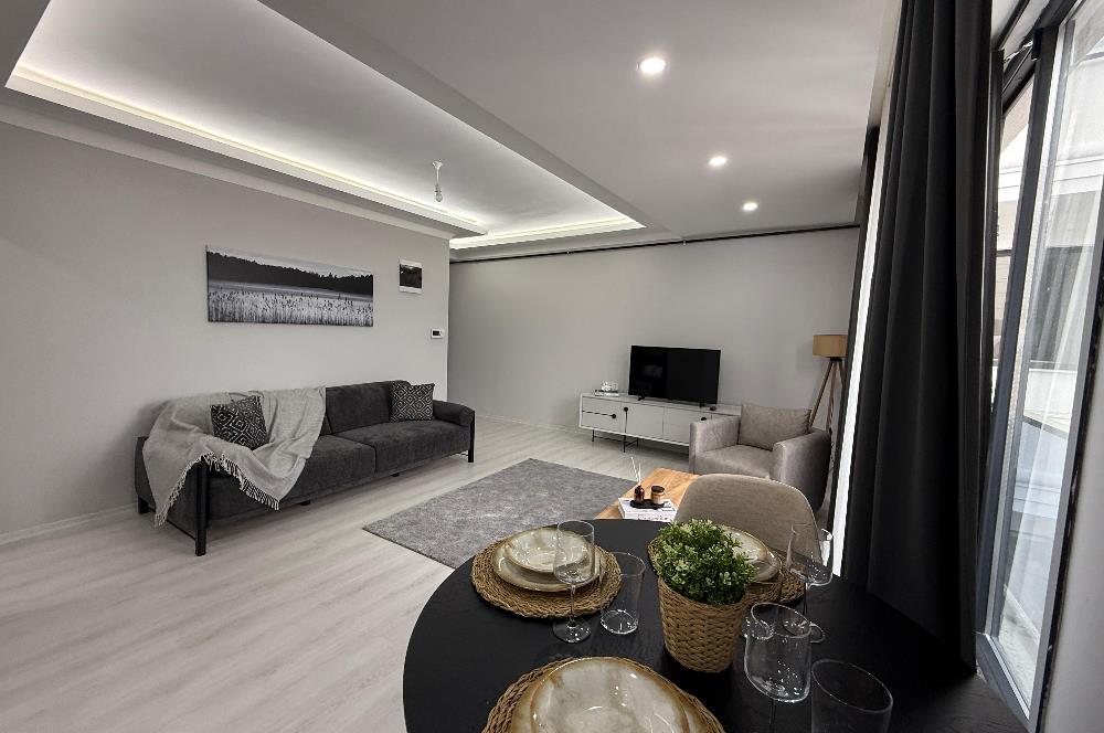 Eyüp İslambey Kiralık Eşyalı 1+1 Sıfır Daire