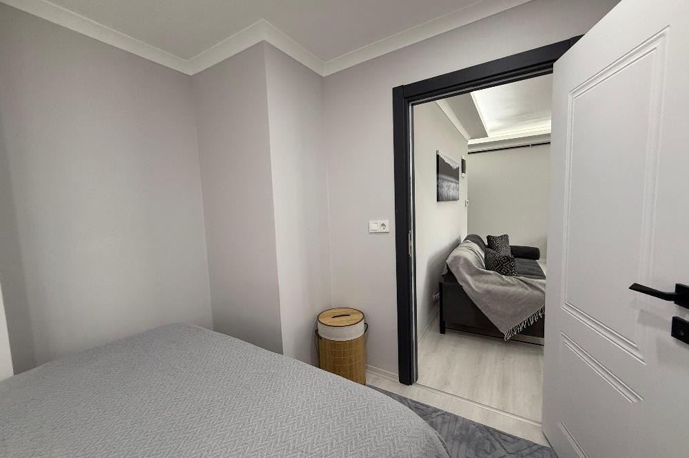 Eyüp İslambey Kiralık Eşyalı 1+1 Sıfır Daire