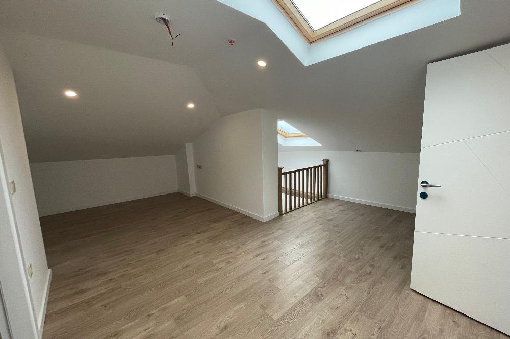 Levent Elexia Rezidans Kiralık 3+1 Penthouse Ultra Lüks
