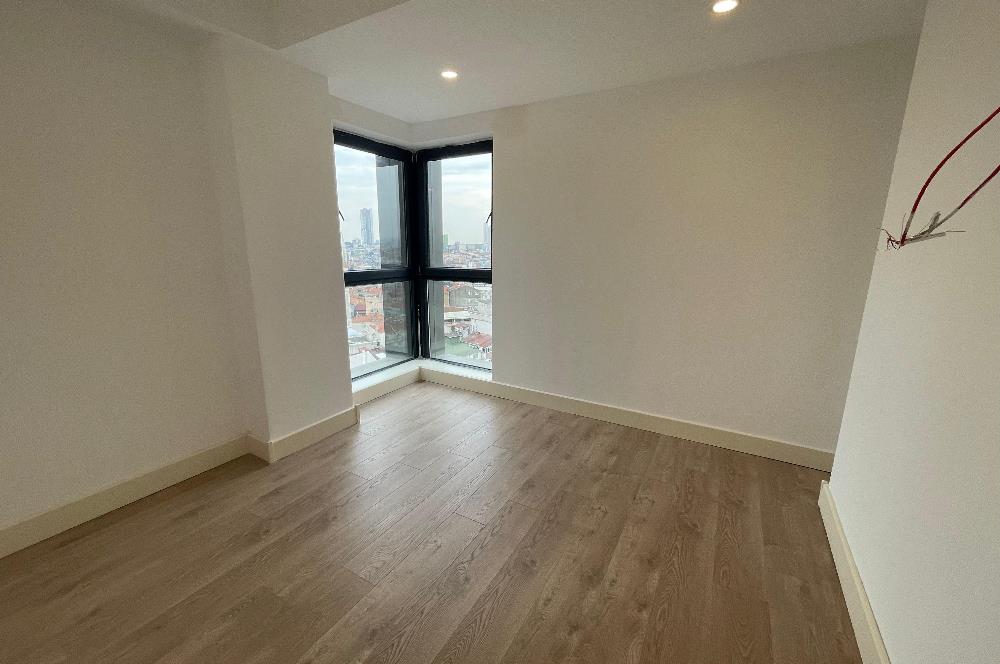 Levent Elexia Rezidans Kiralık 3+1 Penthouse Ultra Lüks