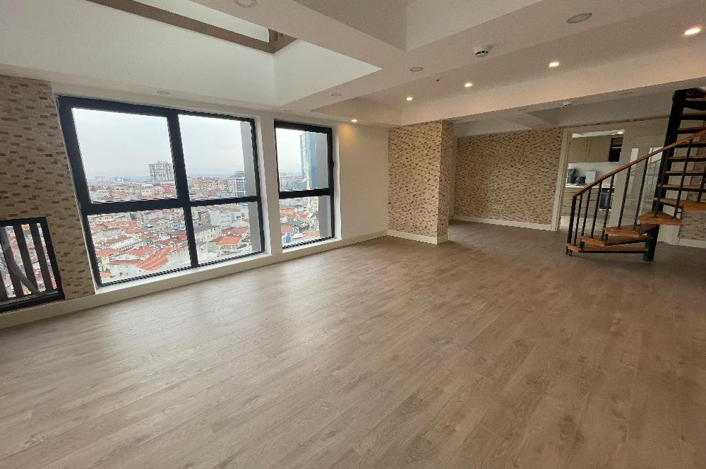 Levent Elexia Rezidans Kiralık 3+1 Penthouse Ultra Lüks