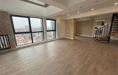 Levent Elexia Rezidans Kiralık 3+1 Penthouse Ultra Lüks