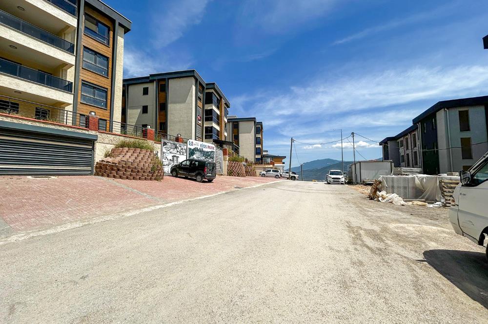 C21 Cius; Modern ve Ferah 3+1 Doğa ile Şehir Arasında Daire